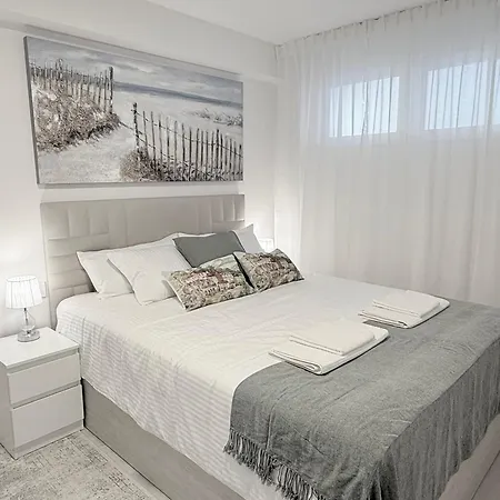 Penthouse En Avenida Rei Jaume I Apartamento