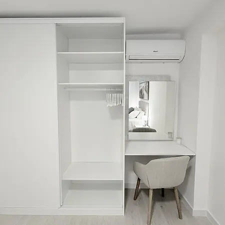 Apartamento Penthouse En Avenida Rei Jaume I
