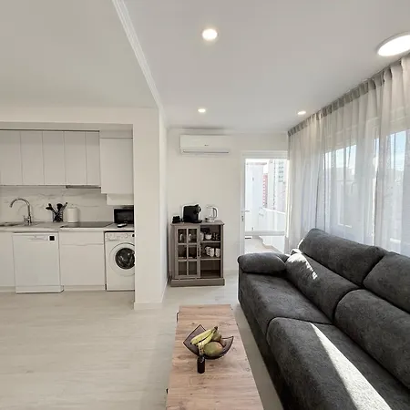 Apartamento Penthouse En Avenida Rei Jaume I