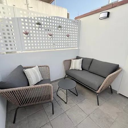 Penthouse En Avenida Rei Jaume I Benidorm