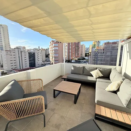Appartement Penthouse En Avenida Rei Jaume I