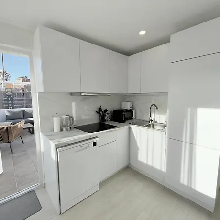 Penthouse En Avenida Rei Jaume I Apartamento Benidorm