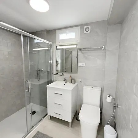 Penthouse En Avenida Rei Jaume I Appartement *