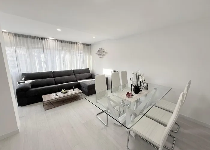 Penthouse En Avenida Rei Jaume I Benidorm
