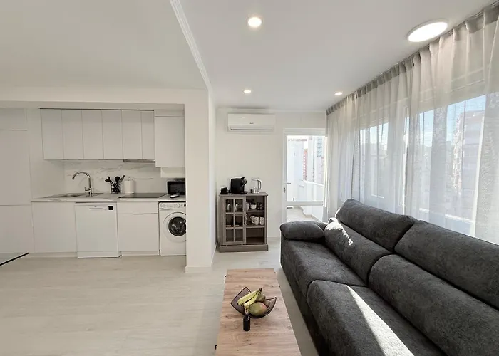 Appartamento Penthouse En Avenida Rei Jaume I