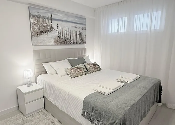 Penthouse En Avenida Rei Jaume I Appartamento