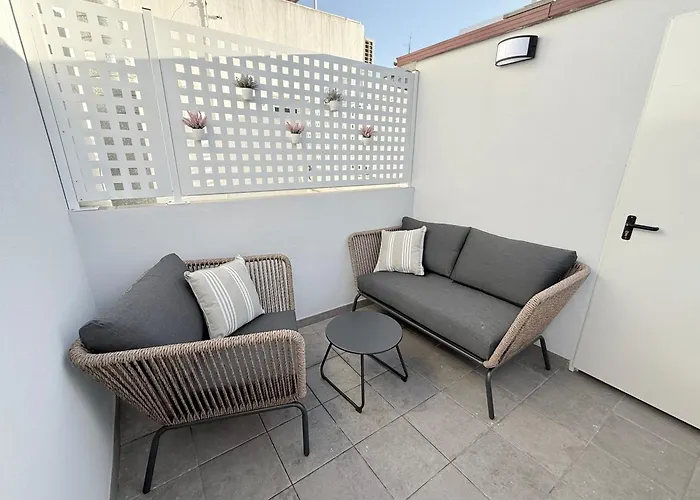 Penthouse En Avenida Rei Jaume I Benidorm