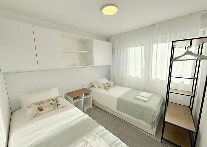 Appartamento Penthouse En Avenida Rei Jaume I