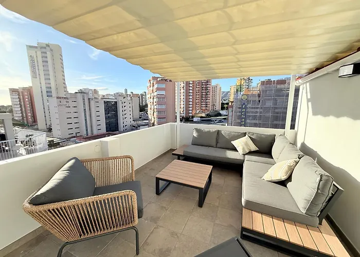 Appartamento Penthouse En Avenida Rei Jaume I
