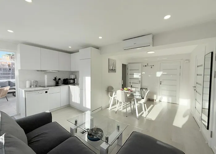 Appartamento Penthouse En Avenida Rei Jaume I