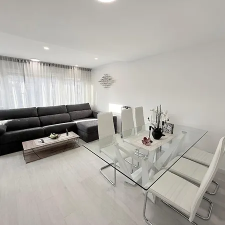 Penthouse En Avenida Rei Jaume I ベニドルム